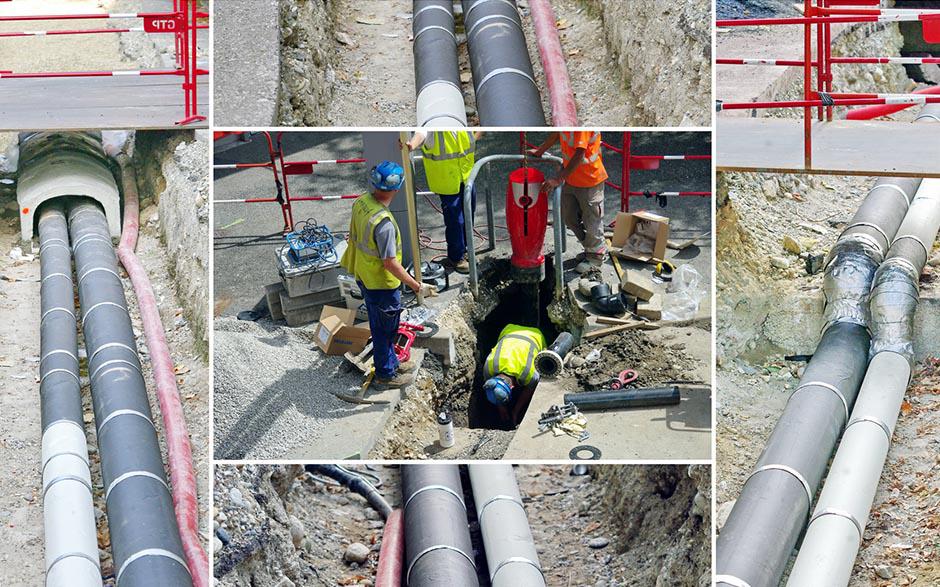 plombier débouchage canalisation Angerville