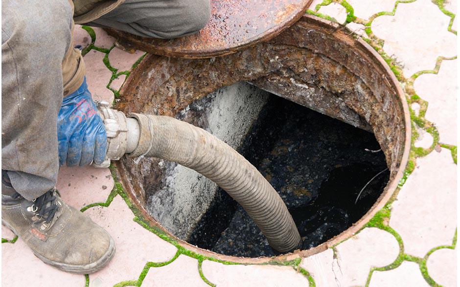 tuyau déboucheur canalisation Angerville
