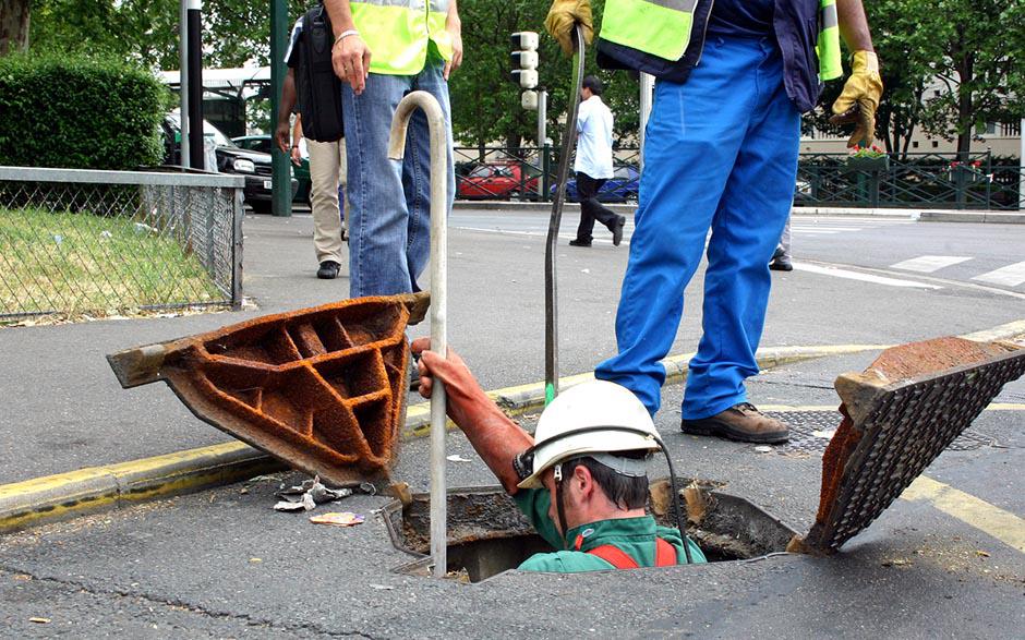 entreprise de débouchage canalisation Angerville